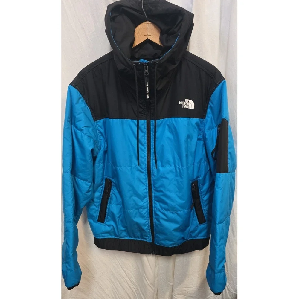 The North Face Mens High Rail Bomber Urban Outdoor Lightweight Winter M Jacket